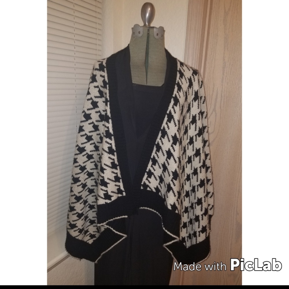 Golden Poppy Bat Wing Sweater